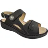 Finn Comfort Barbuda Sandal In Brown