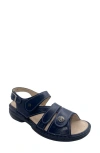 Finn Comfort Gomera-s Sandal In Blue