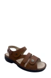 Finn Comfort Gomera-s Sandal In Brown