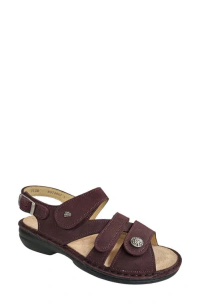 Finn Comfort Gomera Sandal In Brown