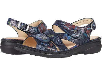 Finn Comfort Gomera Soft In Blue