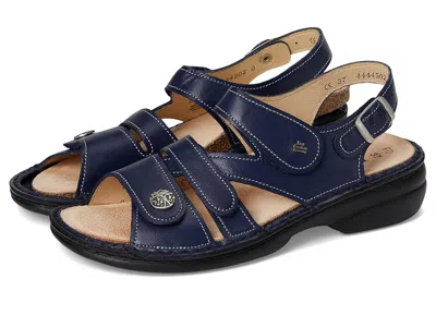 Finn Comfort Gomera Soft In Blue
