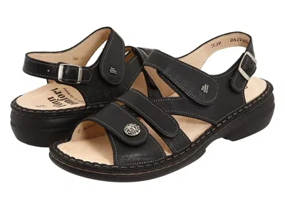 Finn Comfort Gomera Soft In Black