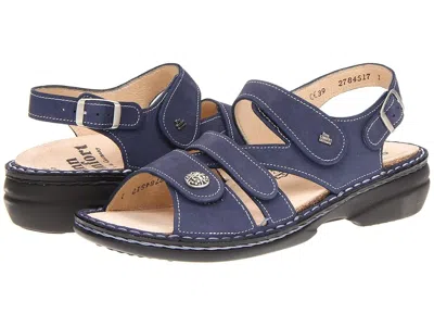 Finn Comfort Gomera Soft In Blue