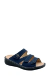 Finn Comfort Grenada Slide Sandal In Atoll