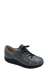 Finn Comfort Ikebukuro Sneaker In Platinum Rainbow