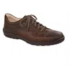 Finn Comfort Men's Alamo Shoes In Plavajo/palmer Kastanie/cigar In Brown