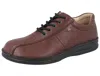 Finn Comfort Men's Dijon Casual Shoes In Idaho Teak In Multi