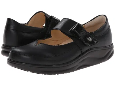 Finn Comfort Nagasaki In Black