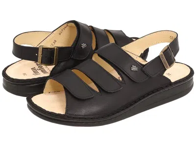 Finn Comfort Sylt Soft In Black