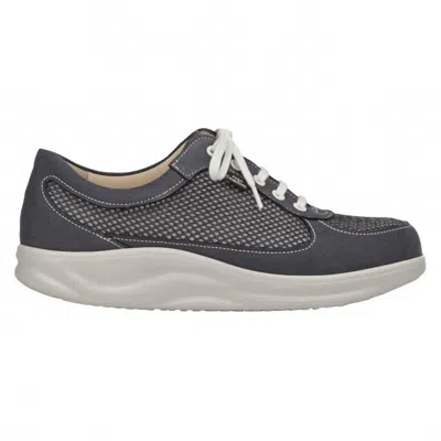Finn Comfort Women's Columbia-s Sneaker In Street In Gray