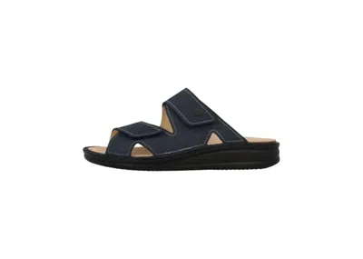 Finn Comfort Women's Danzig-s Sandal In Corso Buggy In Multi