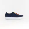 Finn Comfort Women's El Paso Sneakers In Nubuk Atoll In Multi