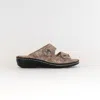 Finn Comfort Women's  Mira Shoe In Vimi Sesame In Multi