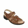Finn Comfort Gomera-s Sandal In Brown