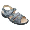 Finn Comfort Women's Gomera Sandal In Marine Isotta In Multi
