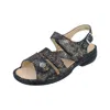 Finn Comfort Women's Gomera Sandals In Multi Brokat