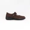 FINN COMFORT WOMEN'S LAVAL SHOES - WIDE IN EBONY LONGBEACH