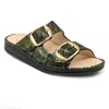 Finn Comfort Women's Lipari Sandals In Naja Oro In Multi