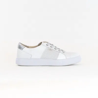 Finn Comfort Women Omaha Sneakers In White