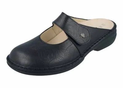 Finn Comfort Stanford Nero Vegas In Black