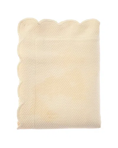 Fino Lino Piquet Coverlet Collection