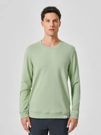 Fioboc Ace™ Crew Neck Sweatshirt In Green
