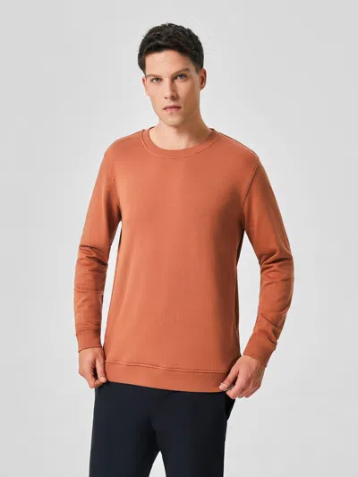 Fioboc Ace™ Crew Neck Sweatshirt In Red