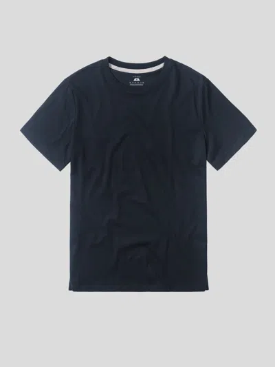 Fioboc Cloudwear 2.0 Split-hem Short Sleeve Tee: Classic Fit