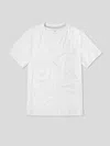 Fioboc Cloudwear 2.0 Split-hem Short Sleeve Tee: Classic Fit