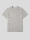 Fioboc Cloudwear 2.0 Split-hem Short Sleeve Tee: Classic Fit