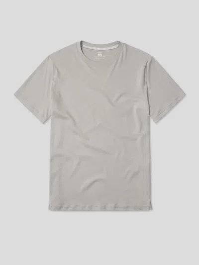 Fioboc Cloudwear 2.0 Split-hem Short Sleeve Tee: Classic Fit