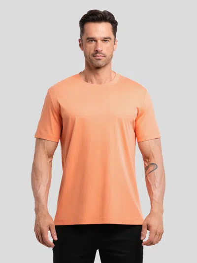 Fioboc Cloudwear 2.0 Split-hem Short Sleeve Tee: Slim Fit