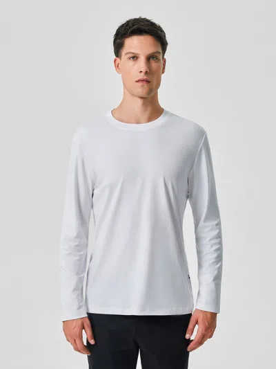 Fioboc Cloudwear 2.0 Straight Hem Long Sleeve Tee