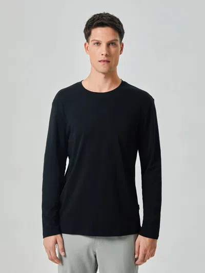 Fioboc Cloudwear 2.0 Straight Hem Long Sleeve Tee
