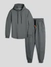 Fioboc Cozyspacer Curve Hem Hoodie And Jogger Set