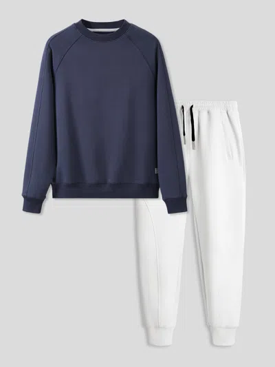 Fioboc Cozyspacer Essential Sweatshirt And Jogger Set