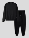 Fioboc Cozyspacer Essential Sweatshirt And Jogger Set