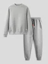 Fioboc Cozyspacer Essential Sweatshirt And Jogger Set