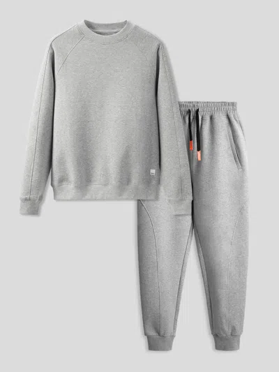 Fioboc Cozyspacer Essential Sweatshirt And Jogger Set