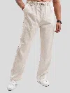 Fioboc Dreamwear Italian Linen Elastic Drawstring Pant