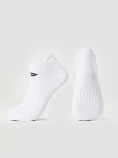 Fioboc Everyday Ankle Sock In White