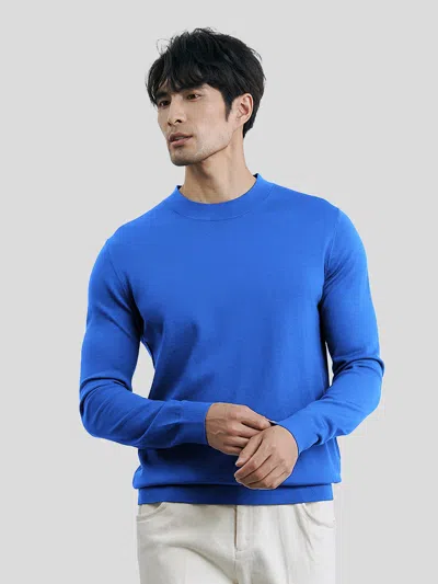 Fioboc Gentleknit Crew Neck Sweater