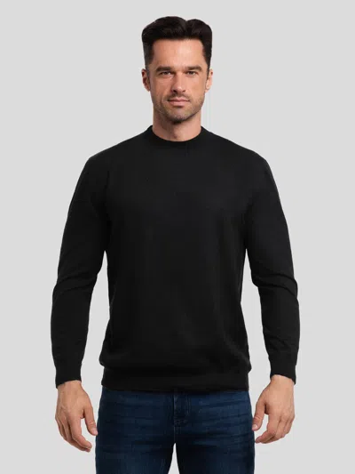 Fioboc Gentleknit Crew Neck Sweater