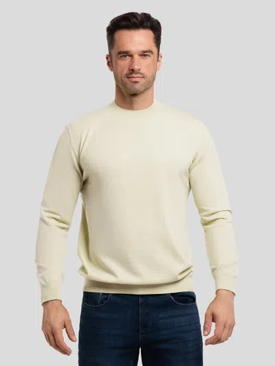 Fioboc Gentleknit Crew Neck Sweater