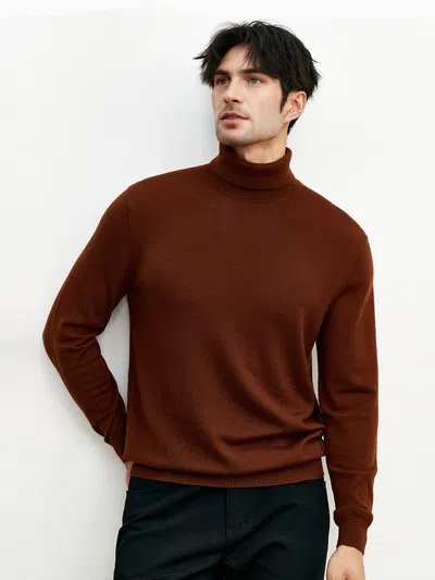 Fioboc Gentleknit Turtleneck Sweater