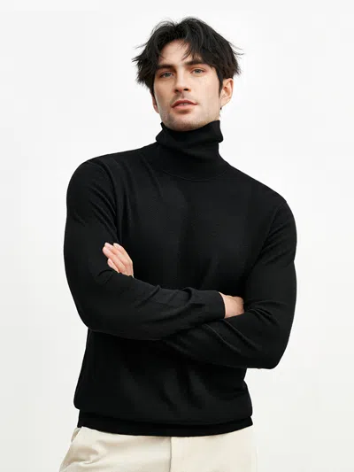 Fioboc Gentleknit Turtleneck Sweater