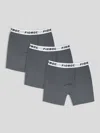 Fioboc Lenzing Modal Boxer Briefs 3-pack