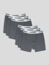 Fioboc Lenzing Modal Boxer Briefs 6-pack