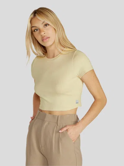 Fioboc Modal Blend Baby Tee